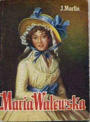 MARIA WALEWSKA. COLECCIÓN PULGA Nº 83