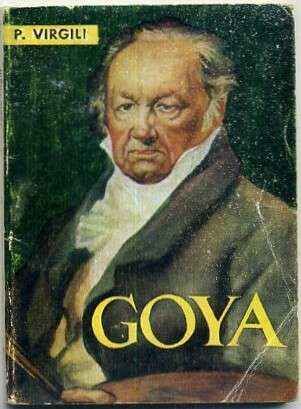 GOYA. COLECCIÓN PULGA Nº 89