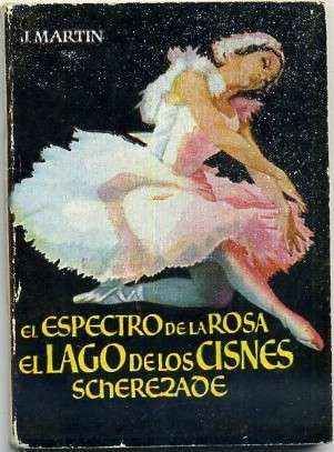 EL ESPECTRO DE LA ROSA. EL LAGO DE LOS CISNES. COLECCIÓN PULGA Nº 76