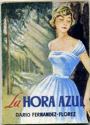 LA HORA AZUL. COLECCIÓN PULGA Nº 115