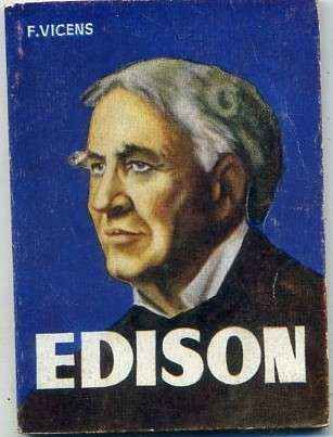 EDISON. COLECCIÓN PULGA Nº 112