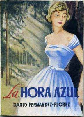 LA HORA AZUL. COLECCIÓN PULGA Nº 115