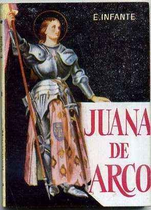 JUANA DE ARCO. COLECCIÓN PULGA Nº 116