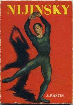 NIJINSKY. COLECCIÓN PULGA Nº 58