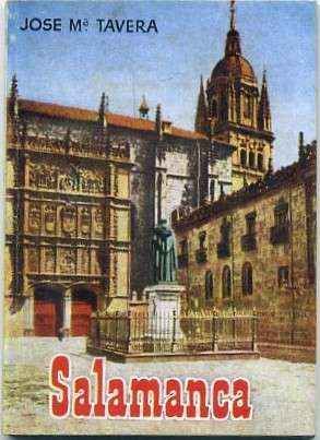 SALAMANCA. COLECCIÓN PULGA Nº 153