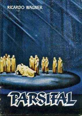 PARSIFAL. COLECCIÓN PULGA Nº 146