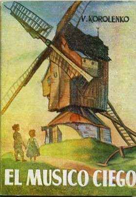 EL MUSICO CIEGO. COLECCIÓN PULGA Nº 15
