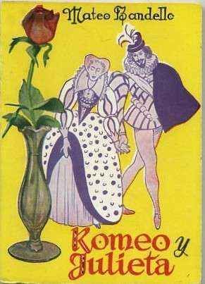 ROMEO Y JULIETA. COLECCIÓN PULGA Nº 38