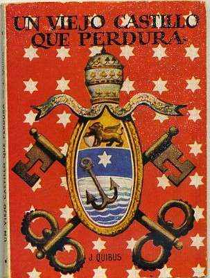 UN VIEJO CASTILLO QUE PERDURA. COLECCIÓN PULGA Nº 378