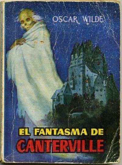 EL FANTASMA DE CANTERVILLE. COLECCIÓN PULGA Nº 5