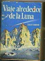 VIAJE ALREDEDOR DE LA LUNA. COLECCIÓN PULGA Nº 18