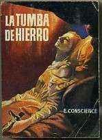 LA TUMBA DE HIERRO. COLECCIÓN  PULGA Nº 24