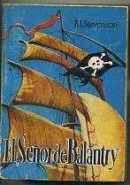 EL SEÑOR DE BALANTRY. COLECCIÓN  PULGA Nº 9.