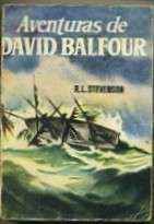 AVENTURAS DE DAVID BALFOUR. COLECCIÓN  PULGA Nº 81