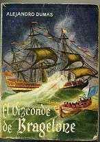 EL VIZCONDE DE BRAGELONE. COLECCIÓN PULGA Nº 35