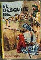 EL DESQUITE DE YAÑEZ. COLECCIÓN PULGA Nº 96