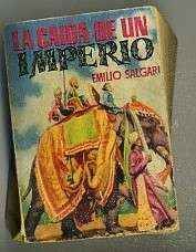 LA CAIDA DEL IMPERIO. COLECCIÓN PULGA Nº 94