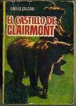 EL CASTILLO DE CLAIRMONT. COLECCIÓN PULGA Nº 115