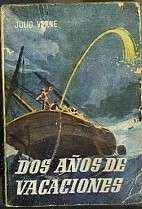 DOS AÑOS DE VACACIONES. COLECCIÓN PULGA Nº 57