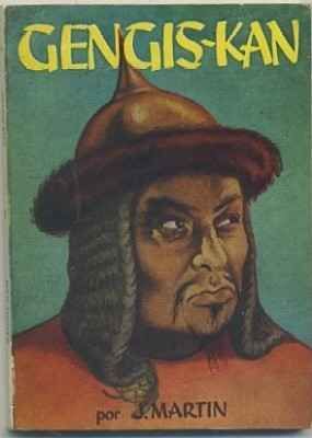 GENGIS-KAN. COLECCIÓN PULGA Nº 3