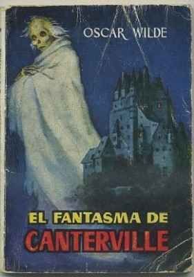 EL FANTASMA DE CANTERVILLE. COLECCIÓN PULGA Nº 5