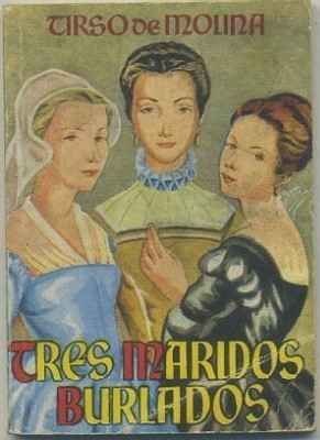 TRES MARIDOS BURLADOS. COLECCIÓN PULGA Nº 6