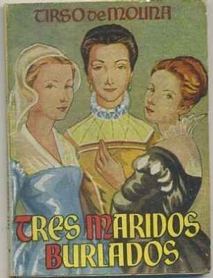 TRES MARIDOS BURLADOS. COLECCIÓN PULGA Nº 6