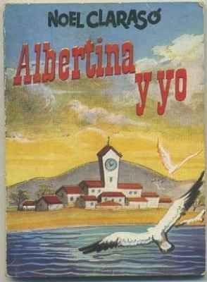 ALBERTINA Y YO. COLECCIÓN PULGA Nº 13