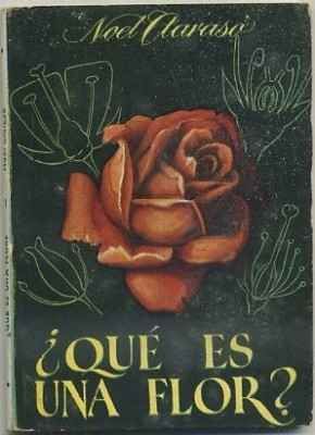 ¿Qué ES UNA FLOR?. COLECCIÓN PULGA Nº 14