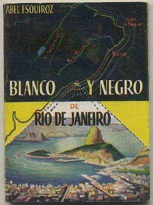 BLANCO Y NEGRO DE RIO DE JANEIRO. COLECCIÓN PULGA Nº 21
