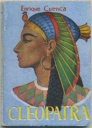 CLEOPATRA. COLECCIÓN PULGA Nº 22