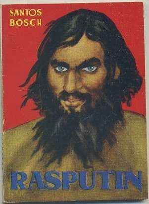 RASPUTIN. COLECCIÓN PULGA Nº 26