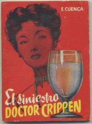 EL SINIESTRO DOCTOR CRIPPEN. COLECCIÓN PULGA Nº 27