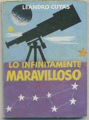 LO INFINITAMENTE MARAVILLOSOS. COLECCIÓN PULGA Nº 33