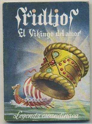 FRIDTIOF. COLECCIÓN PULGA Nº 34