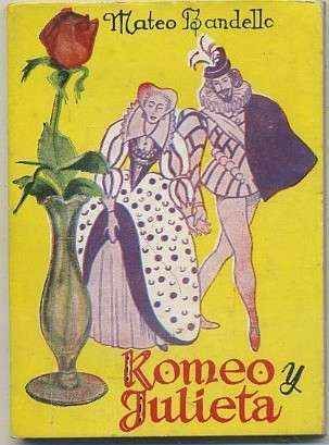 ROMEO Y JULIETA. COLECCIÓN PULGA Nº 38