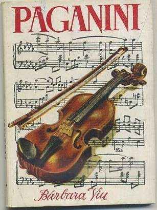 PAGANINI. COLECCIÓN PULGA Nº 39