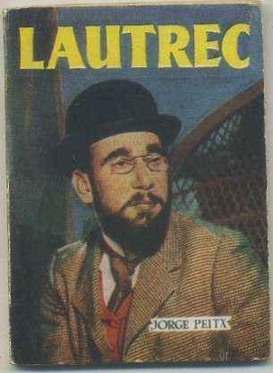 LAUTREC. COLECCIÓN PULGA Nº 47