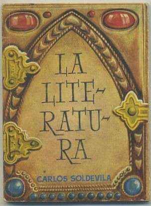 LA LITERATURA. COLECCIÓN PULGA Nº 54