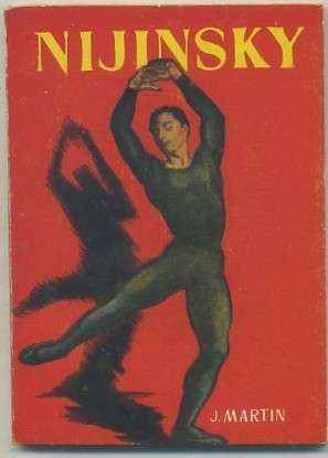 NIJINSKY. COLECCIÓN PULGA Nº 58