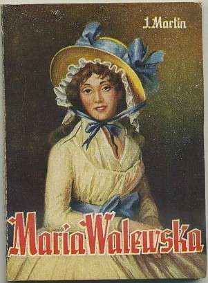 MARIA WALEUSKA. COLECCIÓN PULGA Nº 83
