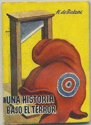 UNA HISTORIA BAJO EL TERROR. COLECCIÓN PULGA Nº 92