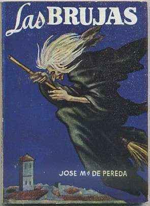 LAS BRUJAS. COLECCIÓN PULGA Nº 93