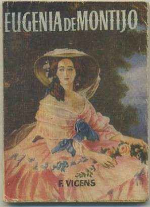 EUGENIA DE MONTIJO. COLECCIÓN PULGA Nº 96