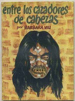 ENTRE LOS CAZADORES DE CABEZAS. COLECCIÓN PULGA Nº 103