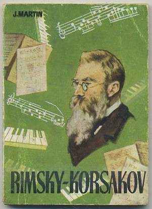 RIMSKY KORSAKOV. COLECCIÓN PULGA Nº 109