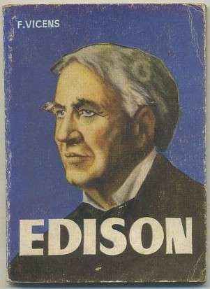 EDISON. COLECCIÓN PULGA Nº 112