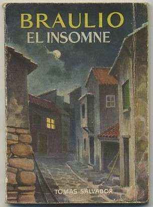 BRAULIO EL INSOMNE. COLECCIÓN PULGA Nº 113