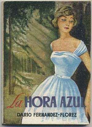 LA HORA AZUL. COLECCIÓN PULGA Nº 115