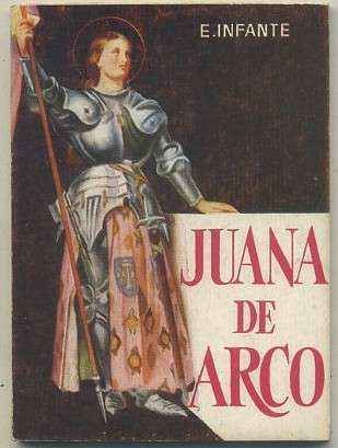 JUANA DE ARCO. COLECCIÓN PULGA Nº 116